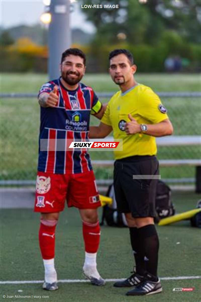 ARSC - Chivas Montreal FC (3) vs (0) Montreal United FC