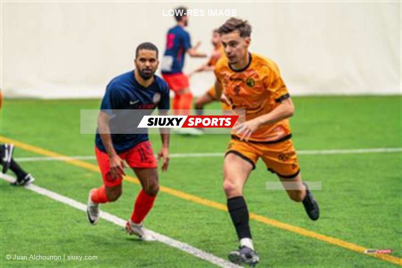 TKL 2023 Div1 - Inter Montréal (1) vs  (9) Bandjos FC Div 1