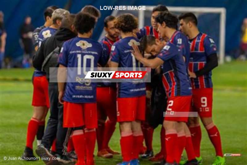 QSL - Bandjos FC Div 2 (0) vs (1) Chivas Montreal FC