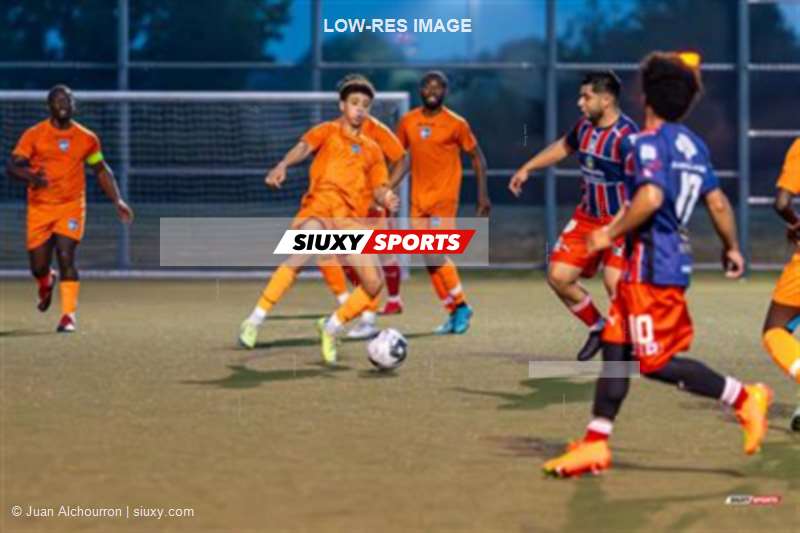 ARSC - Chivas Montreal FC (3) vs (0) Montreal United FC