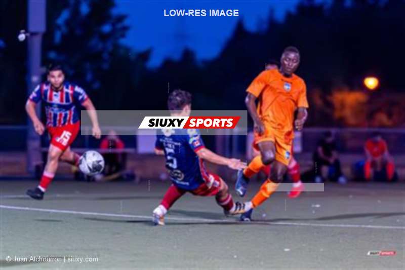 ARSC - Chivas Montreal FC (3) vs (0) Montreal United FC