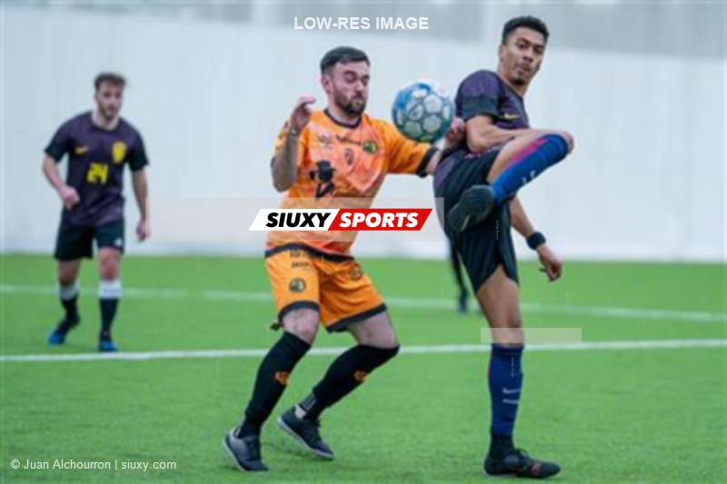 TKL 2023 Div2 - Joga Bonito (2) vs (1) Bandjos Div2