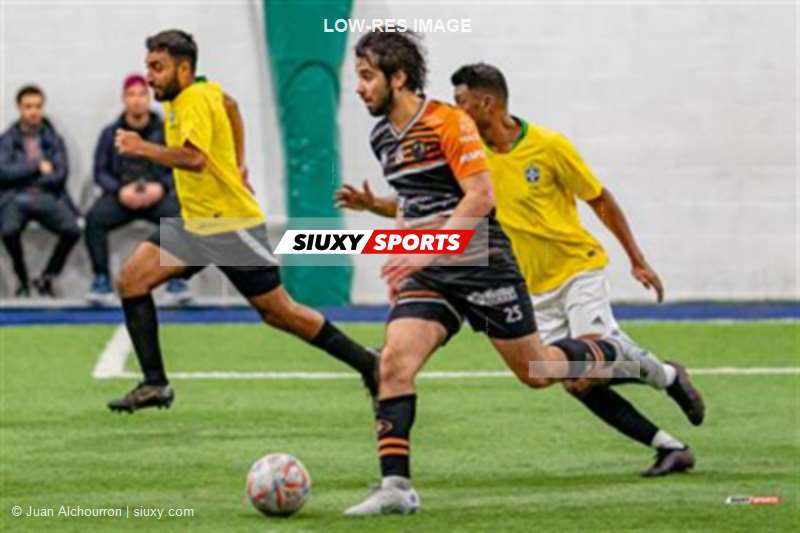 QSL - Div 2 Semi-Finals - Bandjos FC (5)(2) vs (5)(0) United FC