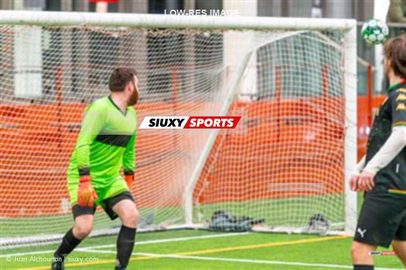 TKL 2023 DIV2 - BANDJOS FC Div 2 (5) - (1) FC Grabuge