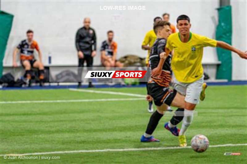 QSL - Div 2 Semi-Finals - Bandjos FC (5)(2) vs (5)(0) United FC