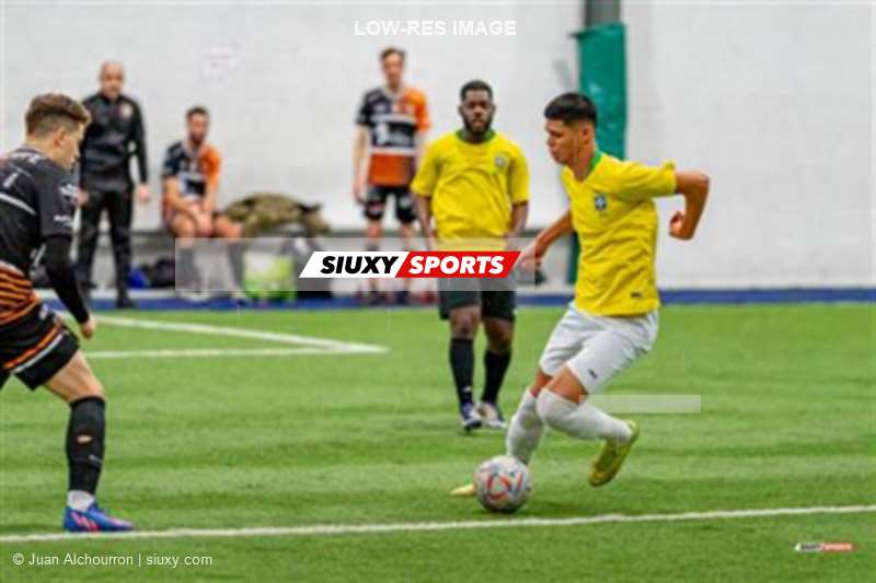 QSL - Div 2 Semi-Finals - Bandjos FC (5)(2) vs (5)(0) United FC