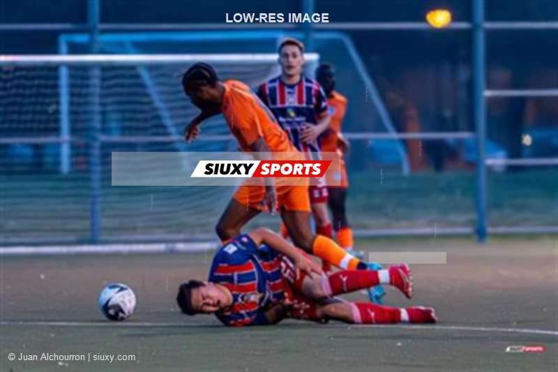 ARSC - Chivas Montreal FC (3) vs (0) Montreal United FC