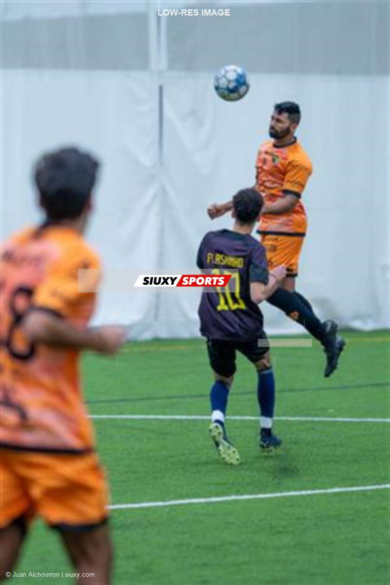 TKL 2023 Div2 - Joga Bonito (2) vs (1) Bandjos Div2