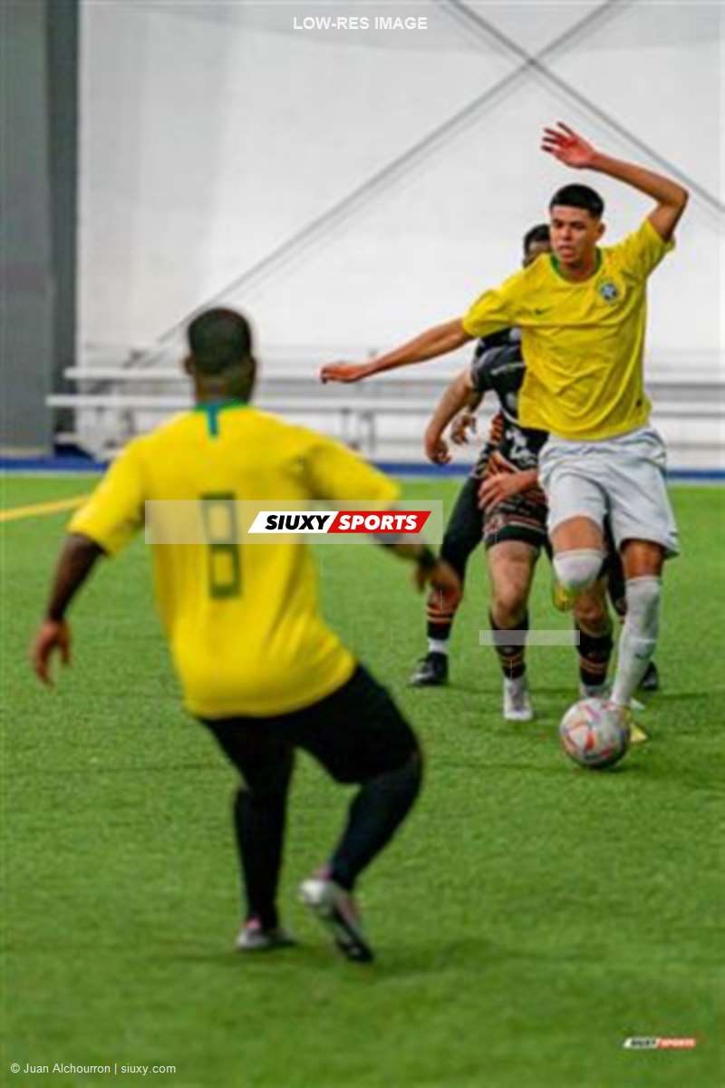 QSL - Div 2 Semi-Finals - Bandjos FC (5)(2) vs (5)(0) United FC