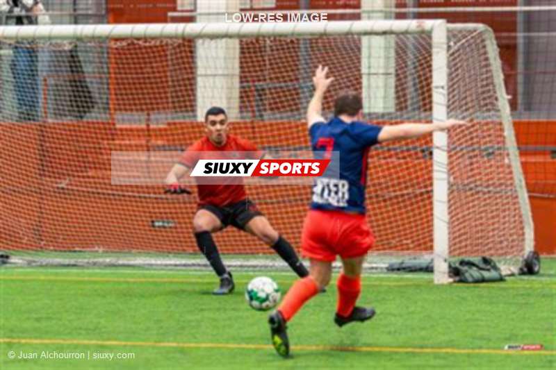 TKL 2023 Div1 - Inter Montréal (1) vs  (9) Bandjos FC Div 1