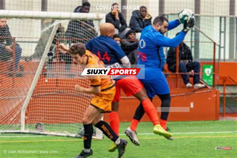 TKL 2023 Div1 - Inter Montréal (1) vs  (9) Bandjos FC Div 1