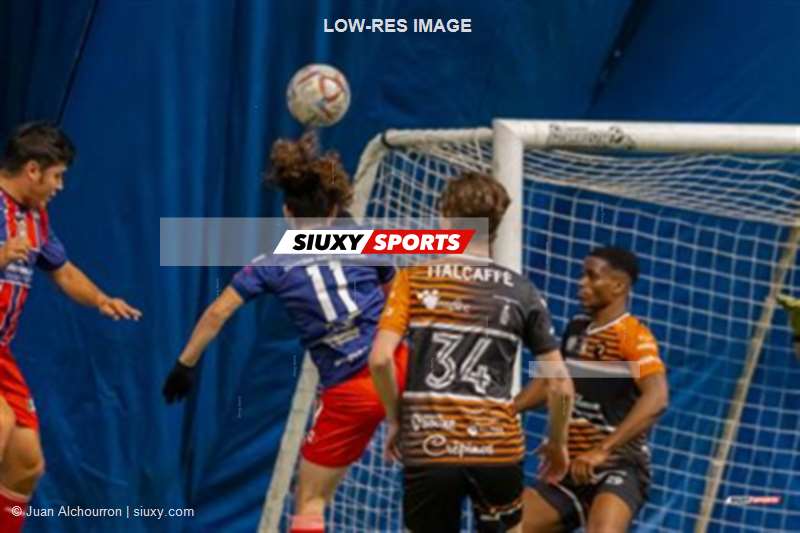 QSL - Bandjos FC Div 2 (0) vs (1) Chivas Montreal FC