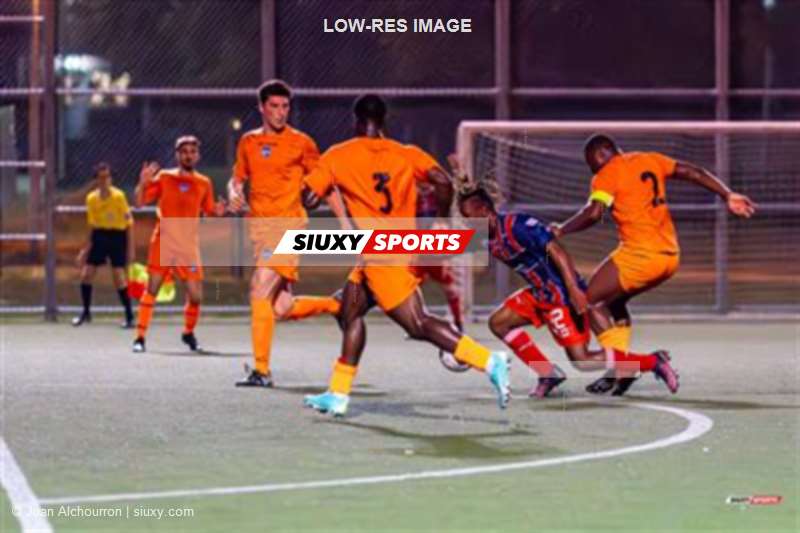 ARSC - Chivas Montreal FC (3) vs (0) Montreal United FC