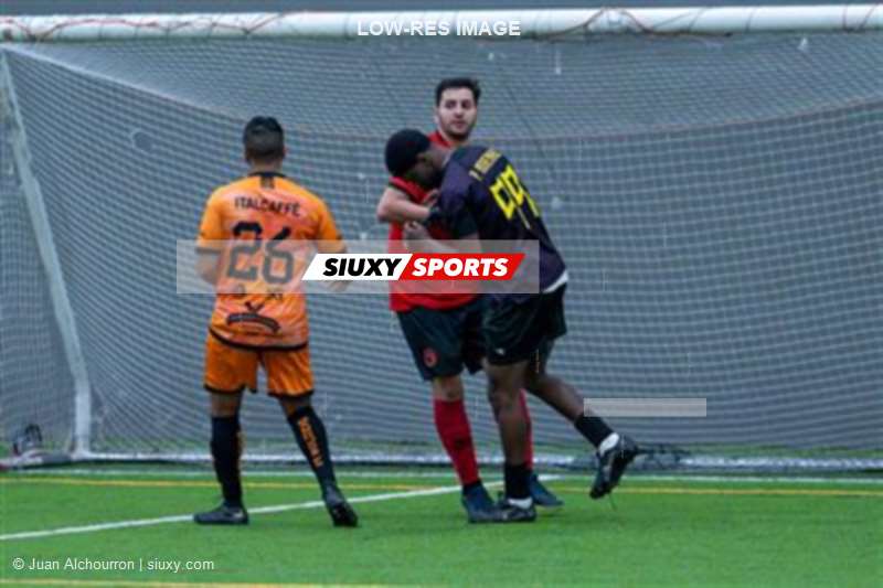 TKL 2023 Div2 - Joga Bonito (2) vs (1) Bandjos Div2