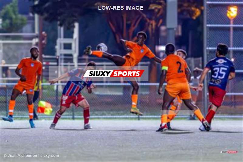 ARSC - Chivas Montreal FC (3) vs (0) Montreal United FC