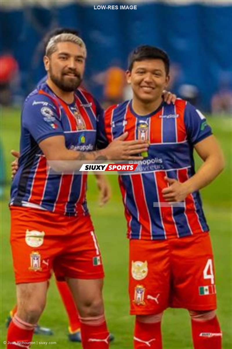 QSL - Bandjos FC Div 2 (0) vs (1) Chivas Montreal FC