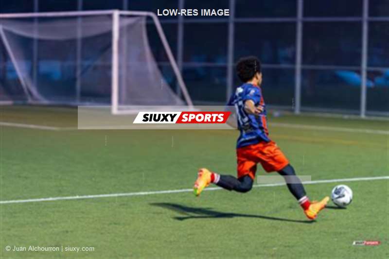 ARSC - Chivas Montreal FC (3) vs (0) Montreal United FC