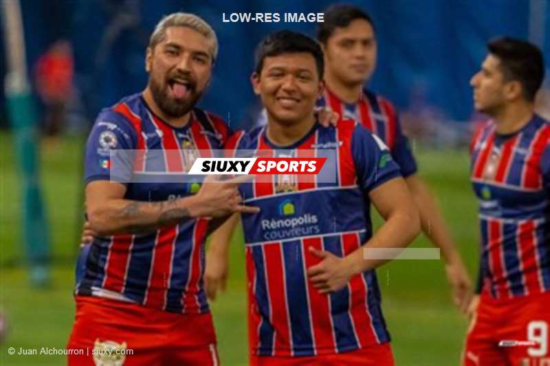 QSL - Bandjos FC Div 2 (0) vs (1) Chivas Montreal FC