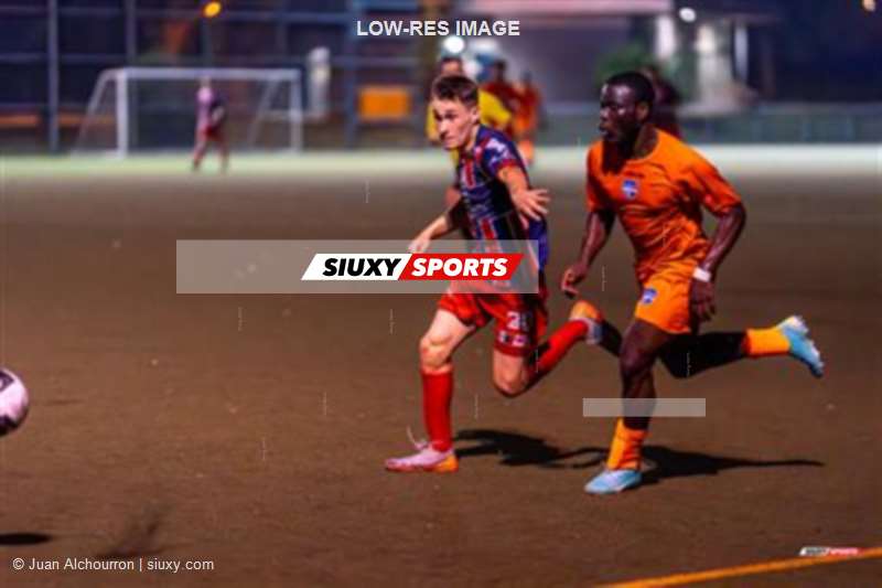 ARSC - Chivas Montreal FC (3) vs (0) Montreal United FC