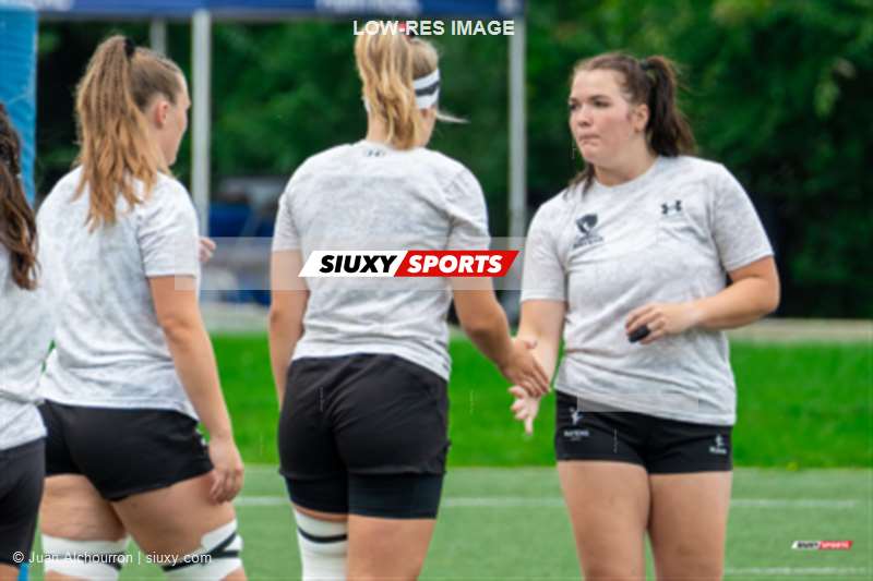 Jayden SPENCE -  Université de Montréal - Université Carleton - Rugby - RSEQ 2023 Rugby F/W - Carabins de l'UdM (12) vs (19) Carleton Ravens (#RSEQ2023UDMCAR09) Photo by: Juan Alchourron | Siuxy Sports 2023-09-02
