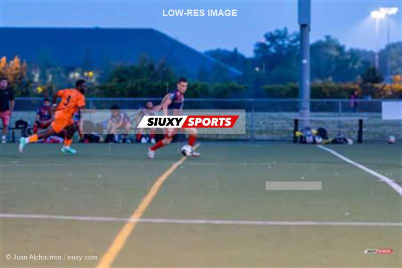 ARSC - Chivas Montreal FC (3) vs (0) Montreal United FC