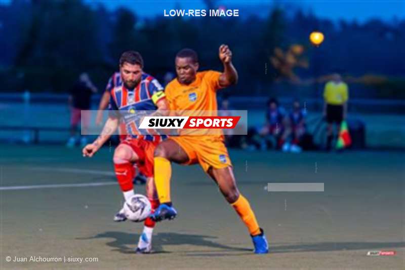 ARSC - Chivas Montreal FC (3) vs (0) Montreal United FC