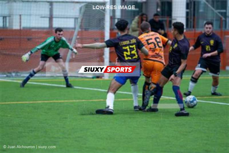 TKL 2023 Div2 - Joga Bonito (2) vs (1) Bandjos Div2
