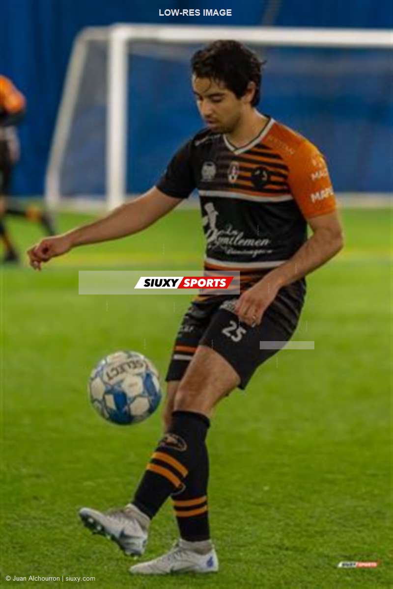 QSL - Bandjos FC Div 2 (0) vs (1) Chivas Montreal FC