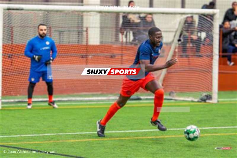 TKL 2023 Div1 - Inter Montréal (1) vs  (9) Bandjos FC Div 1