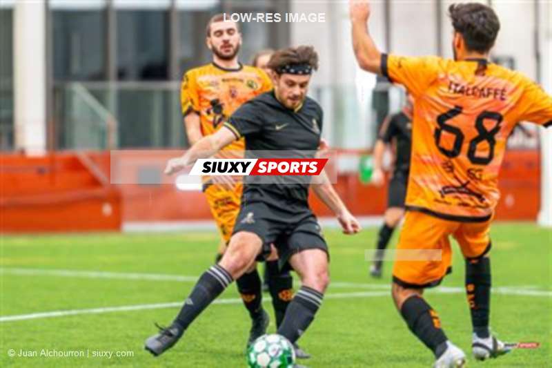 TKL 2023 DIV2 - BANDJOS FC Div 2 (5) - (1) FC Grabuge