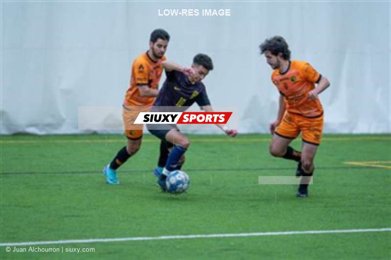 TKL 2023 Div2 - Joga Bonito (2) vs (1) Bandjos Div2