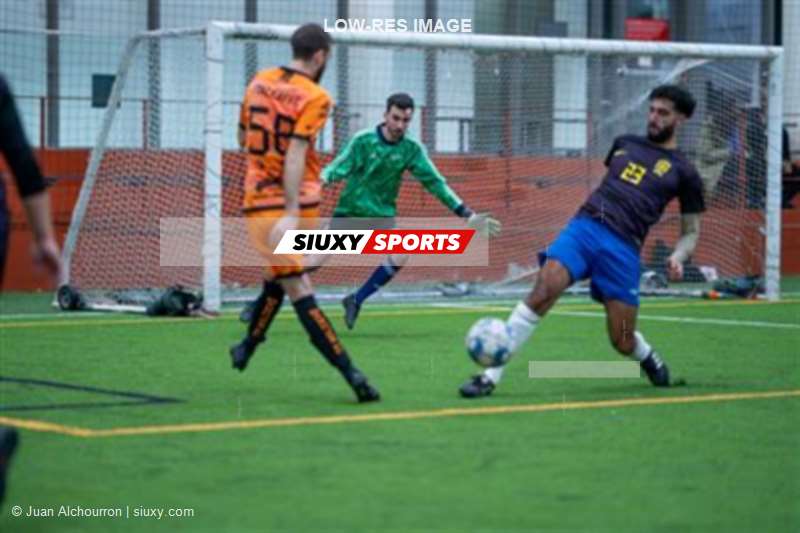 TKL 2023 Div2 - Joga Bonito (2) vs (1) Bandjos Div2