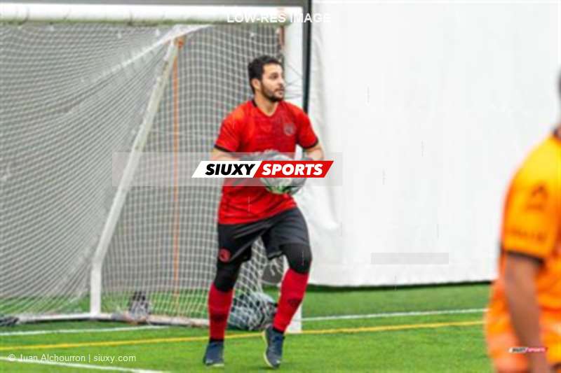 TKL 2023 DIV2 - BANDJOS FC Div 2 (5) - (1) FC Grabuge