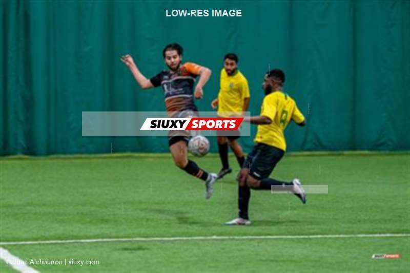 QSL - Div 2 Semi-Finals - Bandjos FC (5)(2) vs (5)(0) United FC