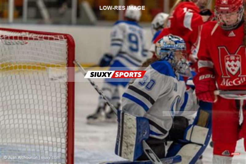 RSEQ - Universitaire HOF D1 - U. de Montréal (3) vs (0) McGill