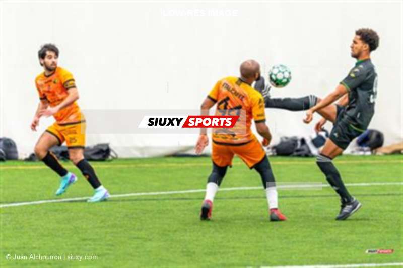TKL 2023 DIV2 - BANDJOS FC Div 2 (5) - (1) FC Grabuge
