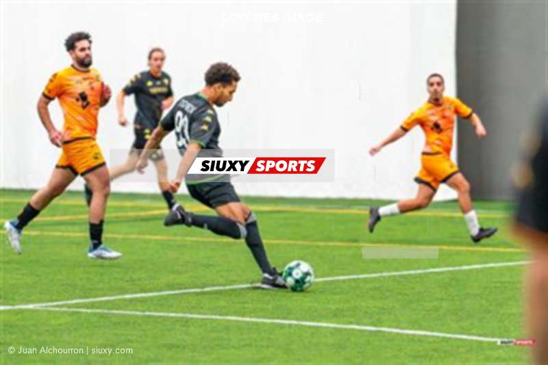 TKL 2023 DIV2 - BANDJOS FC Div 2 (5) - (1) FC Grabuge