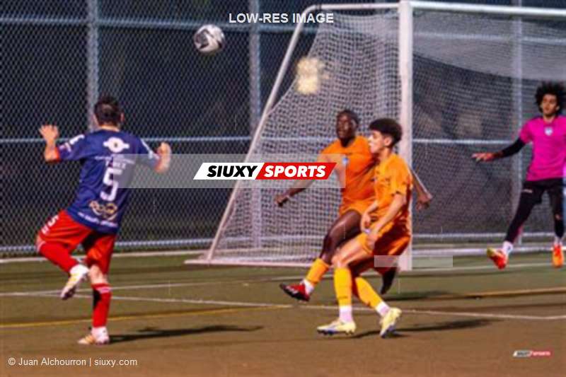 ARSC - Chivas Montreal FC (3) vs (0) Montreal United FC