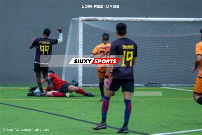 TKL 2023 Div2 - Joga Bonito (2) vs (1) Bandjos Div2