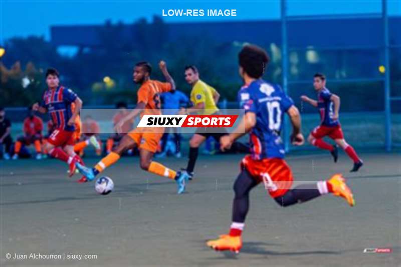 ARSC - Chivas Montreal FC (3) vs (0) Montreal United FC