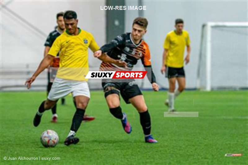 QSL - Div 2 Semi-Finals - Bandjos FC (5)(2) vs (5)(0) United FC