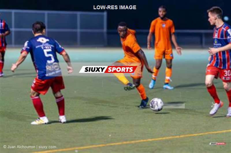 ARSC - Chivas Montreal FC (3) vs (0) Montreal United FC
