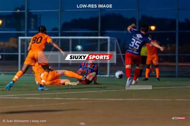 ARSC - Chivas Montreal FC (3) vs (0) Montreal United FC