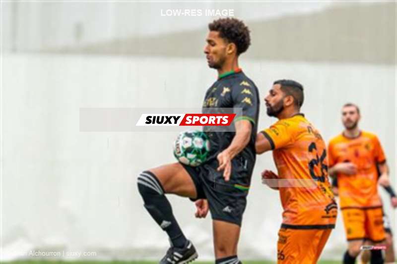 TKL 2023 DIV2 - BANDJOS FC Div 2 (5) - (1) FC Grabuge