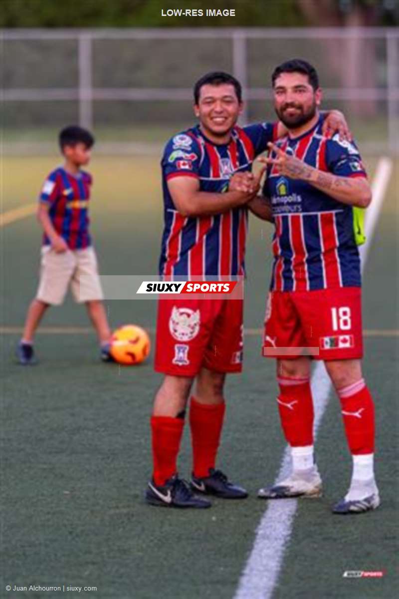 ARSC - Chivas Montreal FC (3) vs (0) Montreal United FC