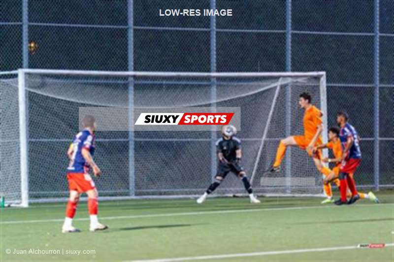 ARSC - Chivas Montreal FC (3) vs (0) Montreal United FC