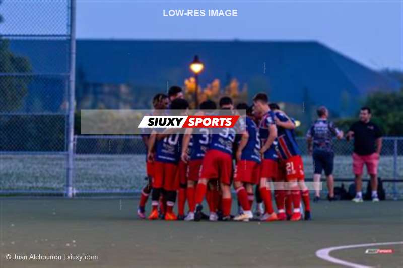 ARSC - Chivas Montreal FC (3) vs (0) Montreal United FC