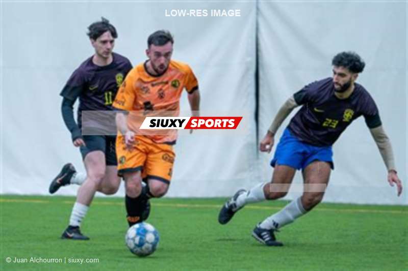 TKL 2023 Div2 - Joga Bonito (2) vs (1) Bandjos Div2
