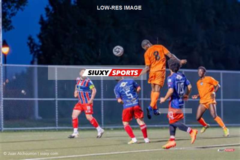 ARSC - Chivas Montreal FC (3) vs (0) Montreal United FC