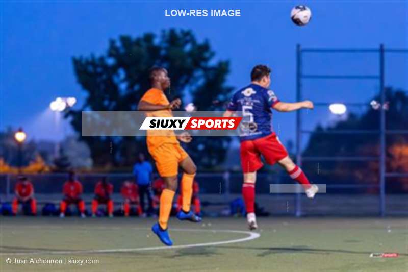 ARSC - Chivas Montreal FC (3) vs (0) Montreal United FC